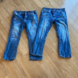 TK Axel Wolcott bundle